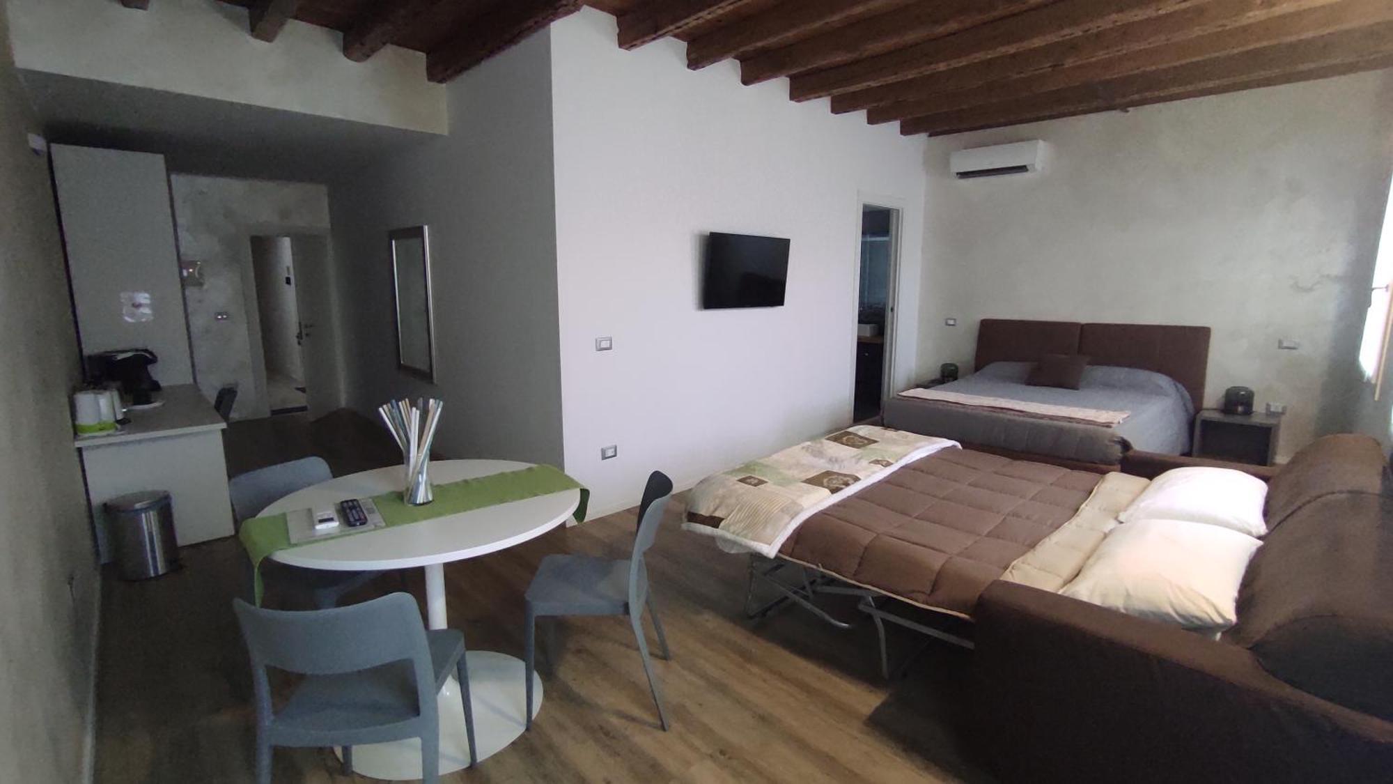 Ca' Dell'Angelo Bed and Breakfast Chioggia Buitenkant foto