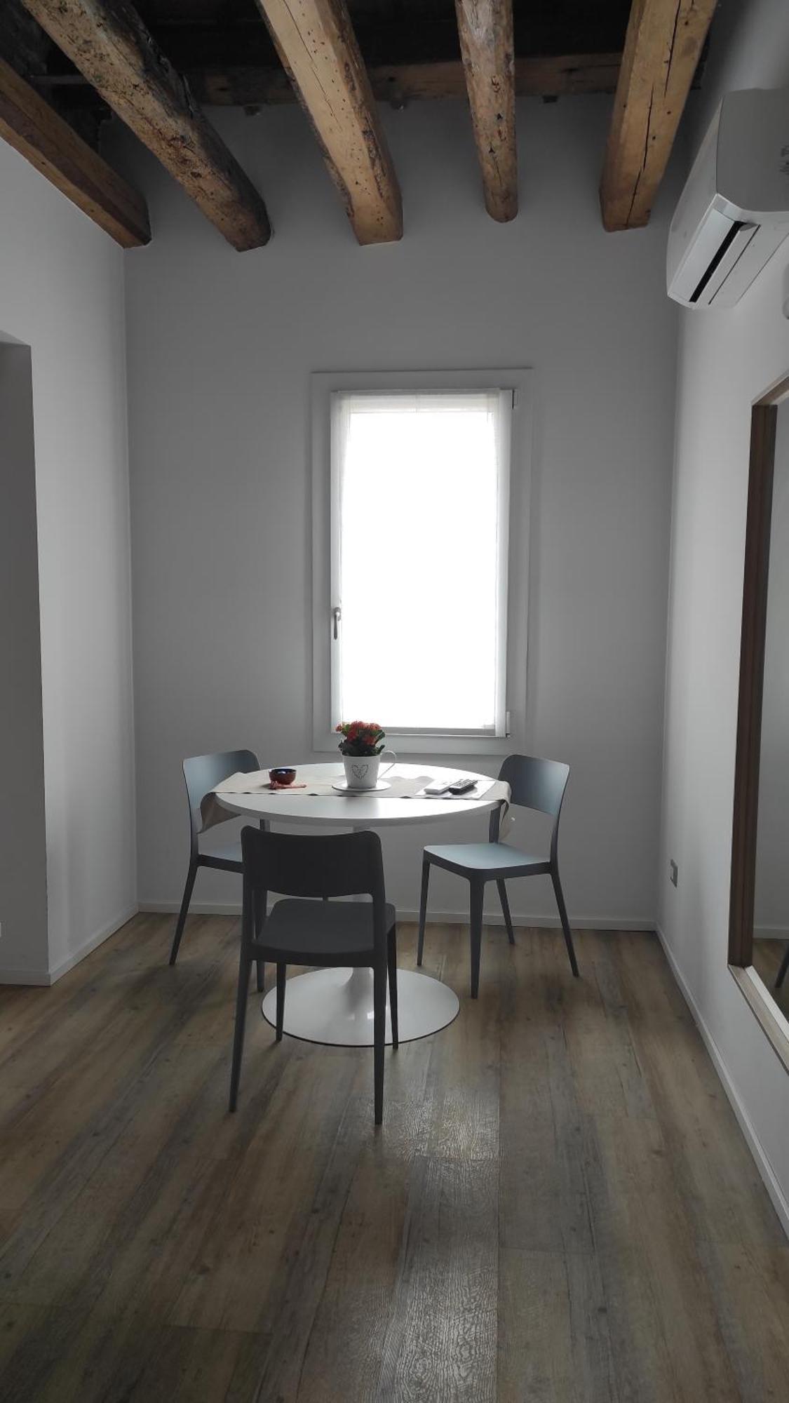 Ca' Dell'Angelo Bed and Breakfast Chioggia Buitenkant foto