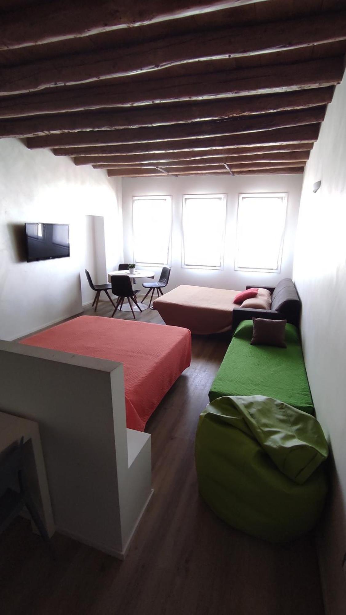 Ca' Dell'Angelo Bed and Breakfast Chioggia Buitenkant foto