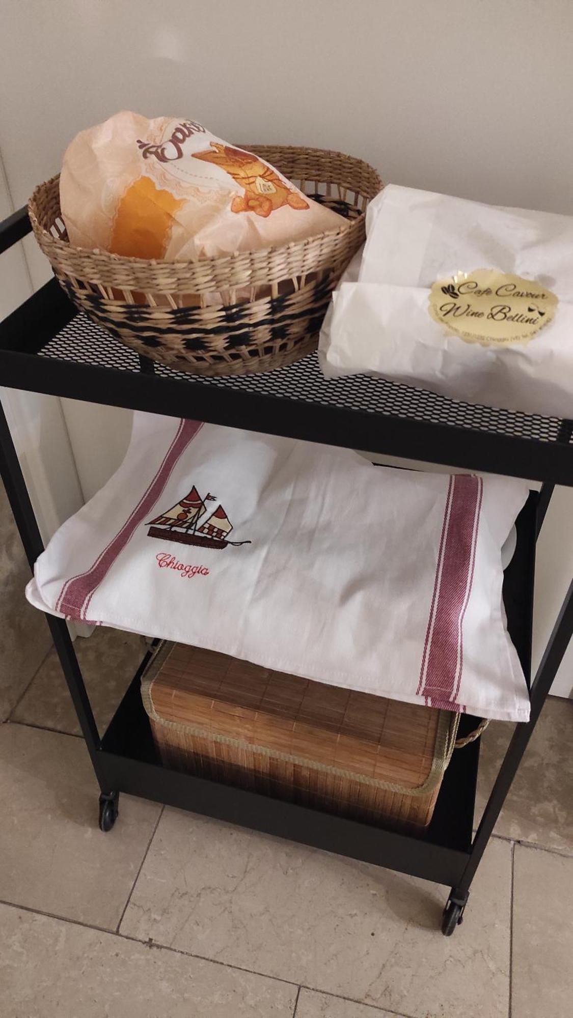 Ca' Dell'Angelo Bed and Breakfast Chioggia Buitenkant foto