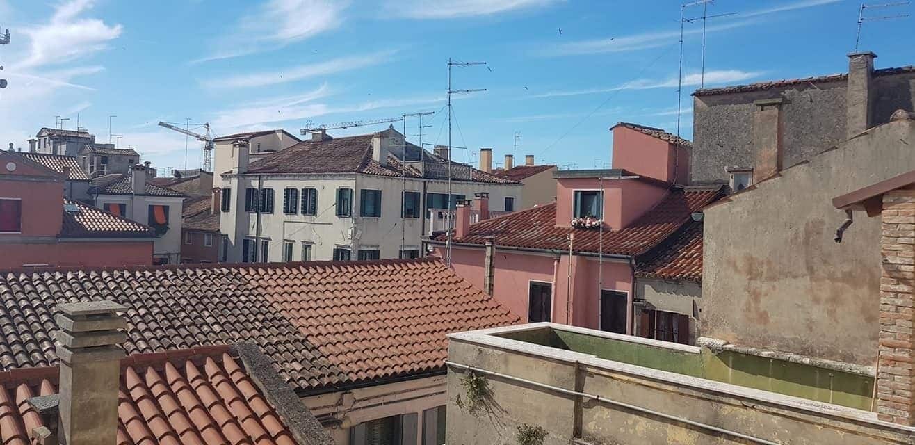 Ca' Dell'Angelo Bed and Breakfast Chioggia Buitenkant foto