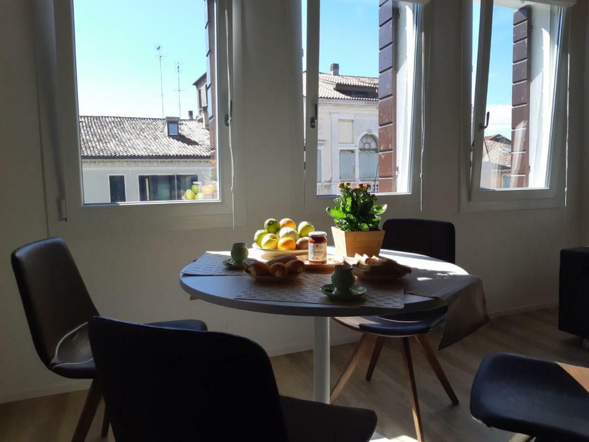 Ca' Dell'Angelo Bed and Breakfast Chioggia Buitenkant foto