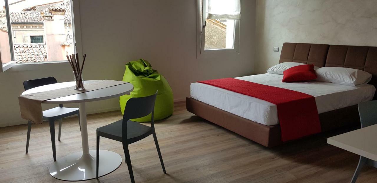 Ca' Dell'Angelo Bed and Breakfast Chioggia Buitenkant foto