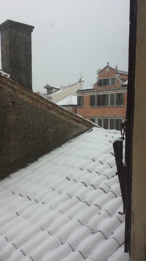 Ca' Dell'Angelo Bed and Breakfast Chioggia Buitenkant foto
