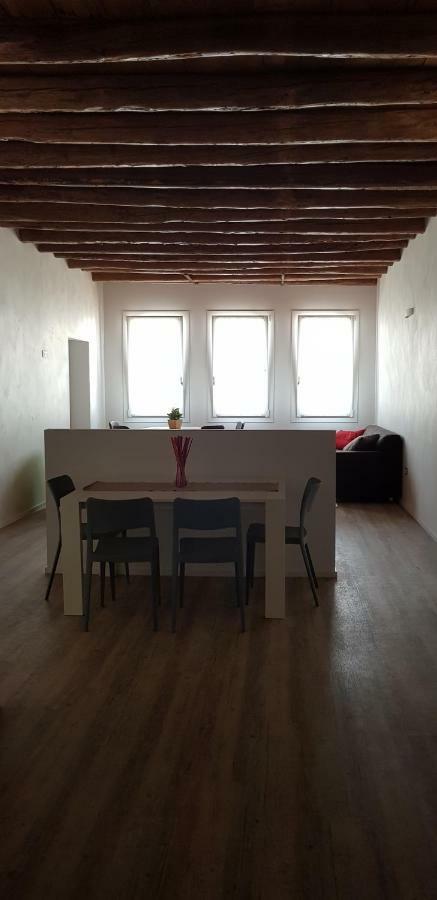 Ca' Dell'Angelo Bed and Breakfast Chioggia Buitenkant foto