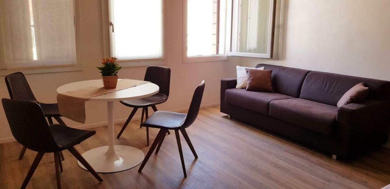 Ca' Dell'Angelo Bed and Breakfast Chioggia Buitenkant foto