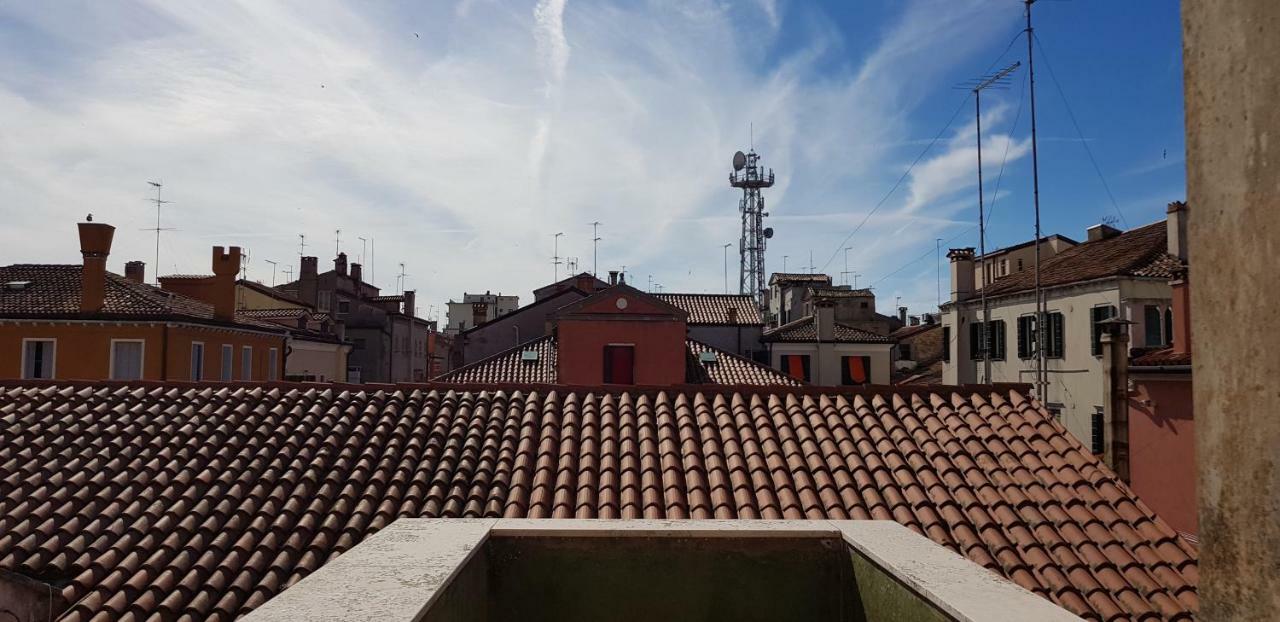 Ca' Dell'Angelo Bed and Breakfast Chioggia Buitenkant foto