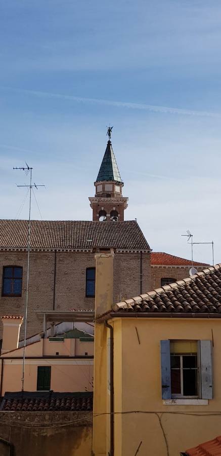 Ca' Dell'Angelo Bed and Breakfast Chioggia Buitenkant foto