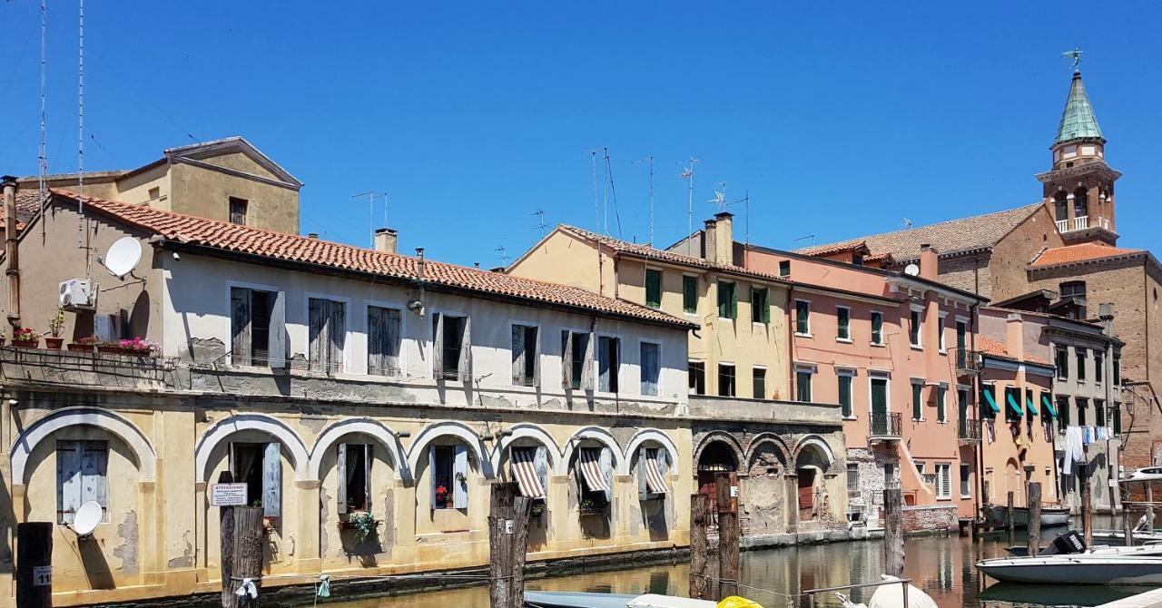 Ca' Dell'Angelo Bed and Breakfast Chioggia Buitenkant foto
