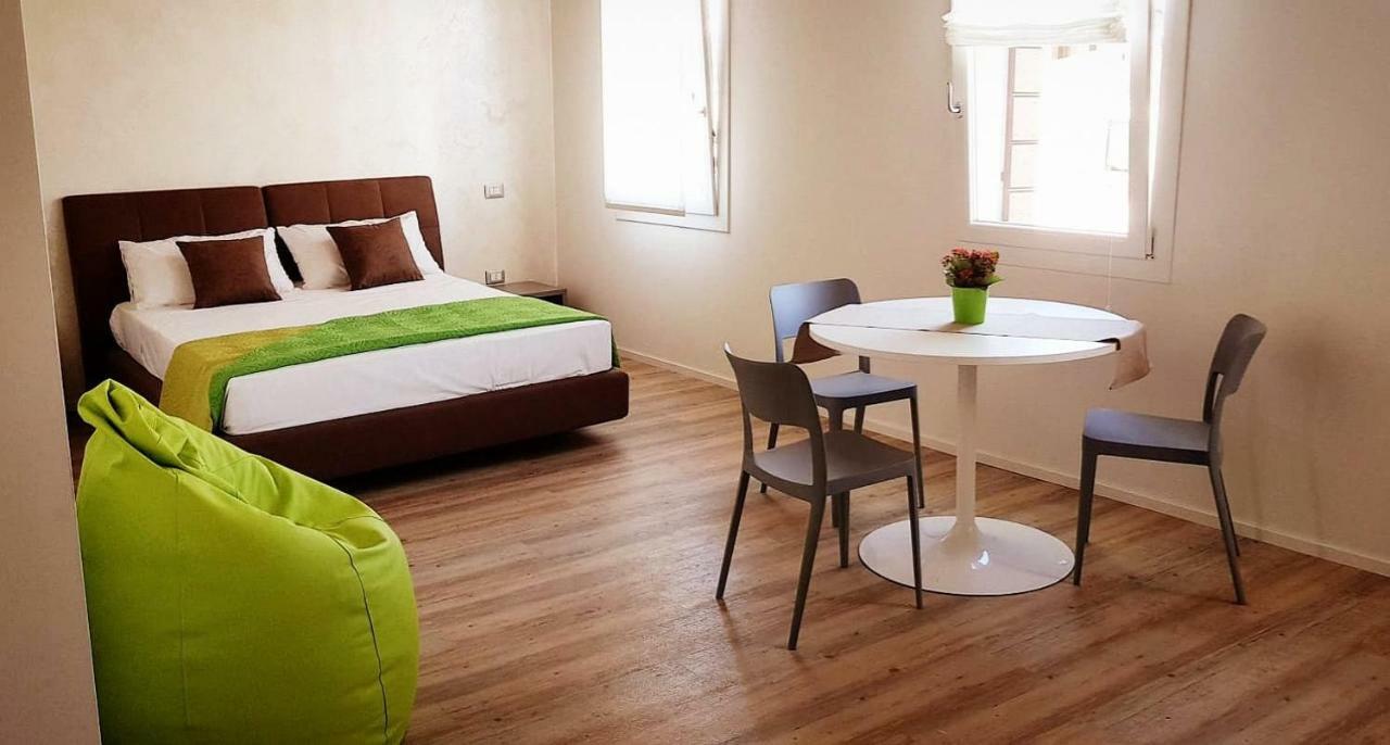 Ca' Dell'Angelo Bed and Breakfast Chioggia Buitenkant foto