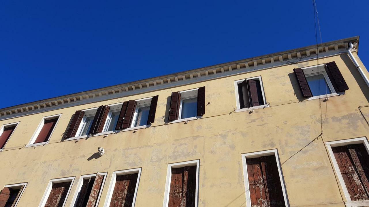 Ca' Dell'Angelo Bed and Breakfast Chioggia Buitenkant foto