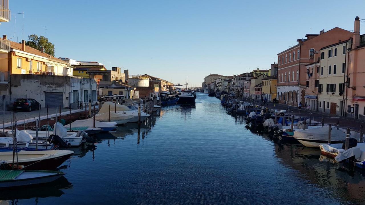 Ca' Dell'Angelo Bed and Breakfast Chioggia Buitenkant foto