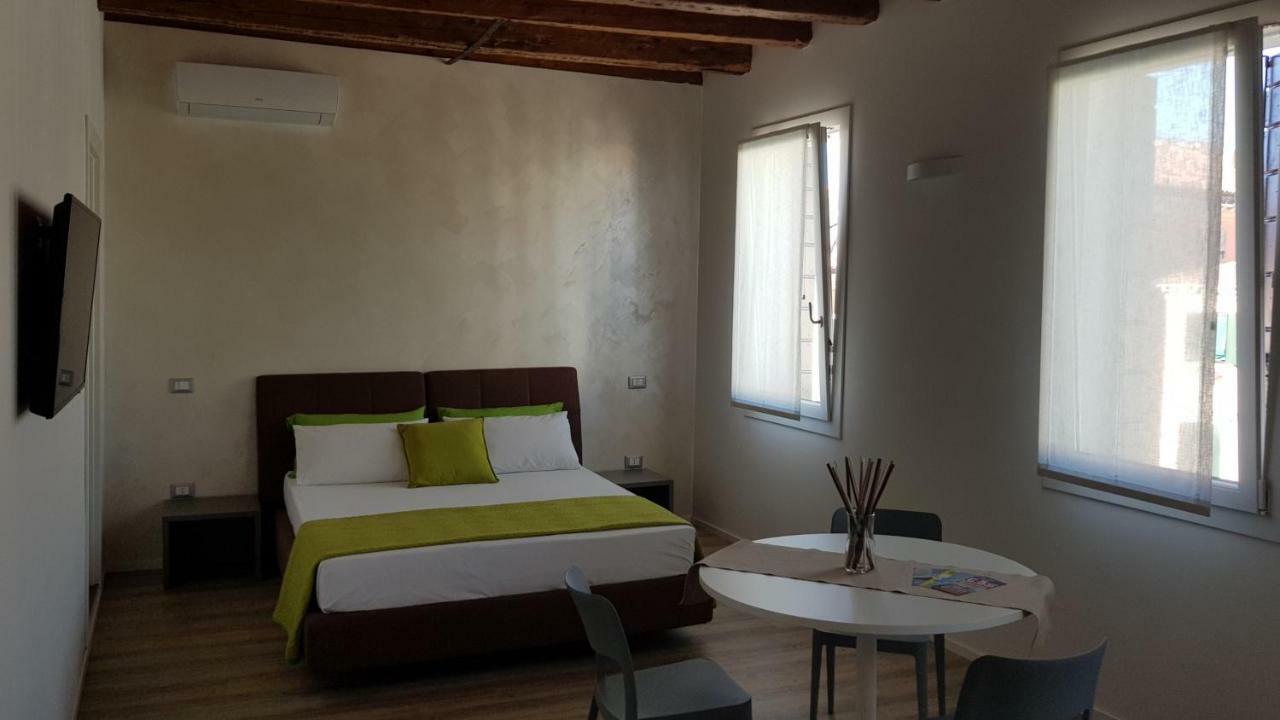 Ca' Dell'Angelo Bed and Breakfast Chioggia Buitenkant foto
