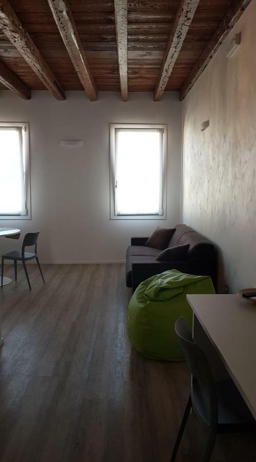Ca' Dell'Angelo Bed and Breakfast Chioggia Buitenkant foto
