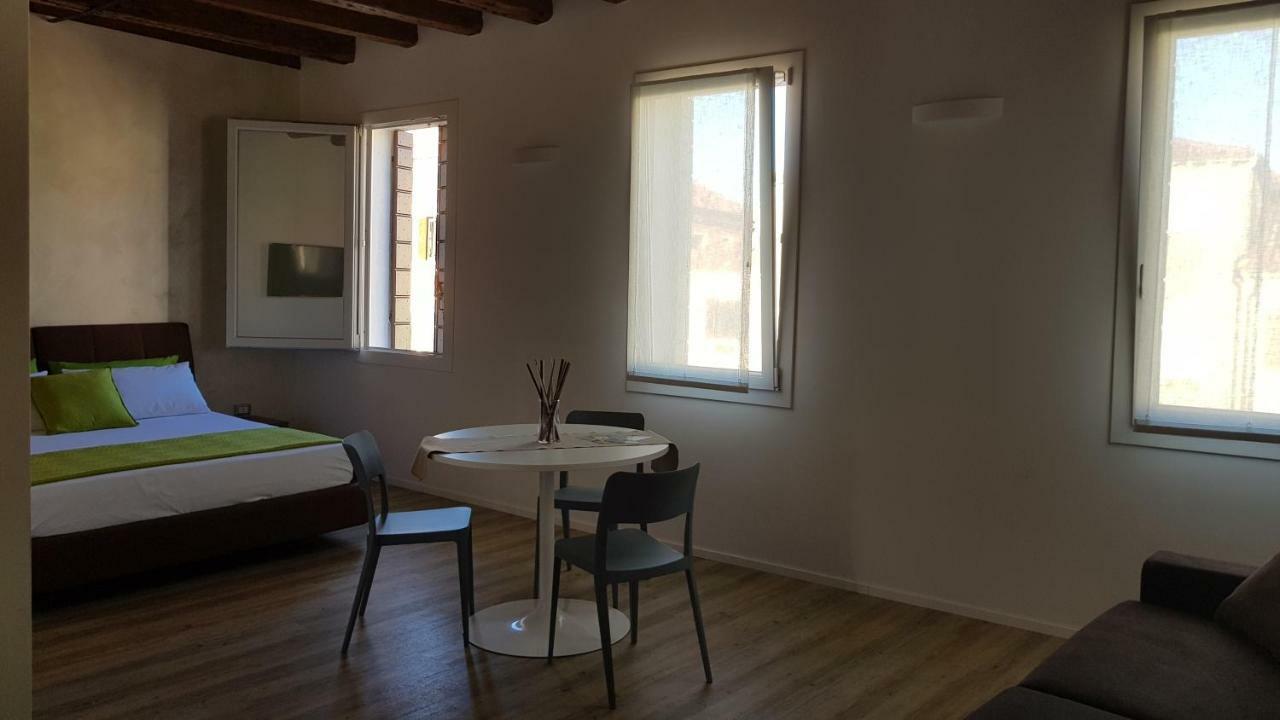 Ca' Dell'Angelo Bed and Breakfast Chioggia Buitenkant foto