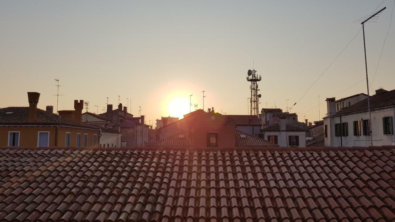 Ca' Dell'Angelo Bed and Breakfast Chioggia Buitenkant foto