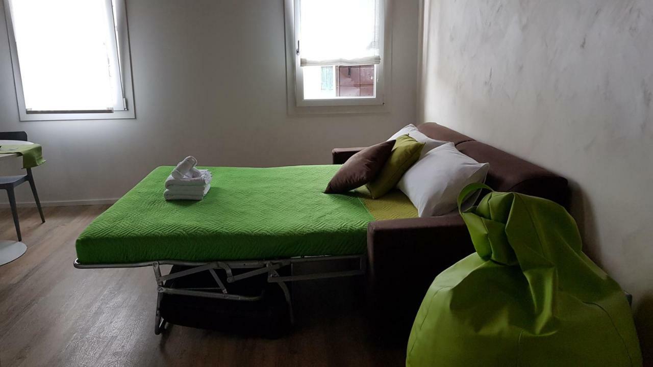 Ca' Dell'Angelo Bed and Breakfast Chioggia Buitenkant foto