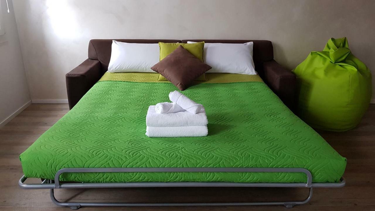 Ca' Dell'Angelo Bed and Breakfast Chioggia Buitenkant foto