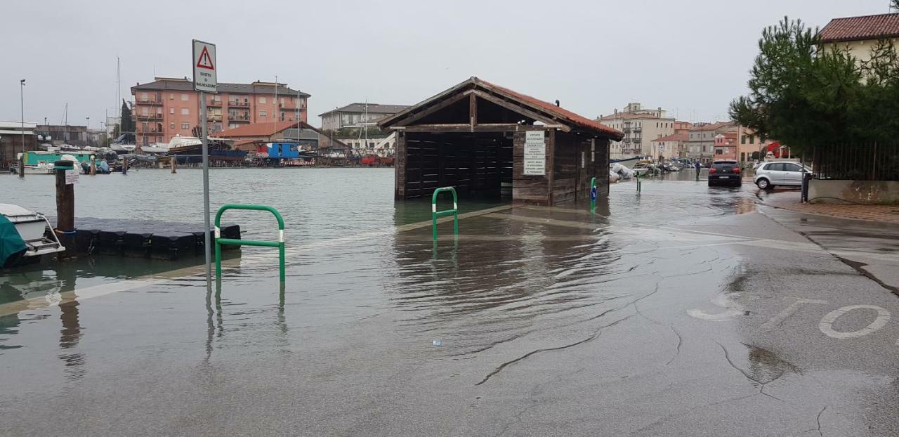 Ca' Dell'Angelo Bed and Breakfast Chioggia Buitenkant foto