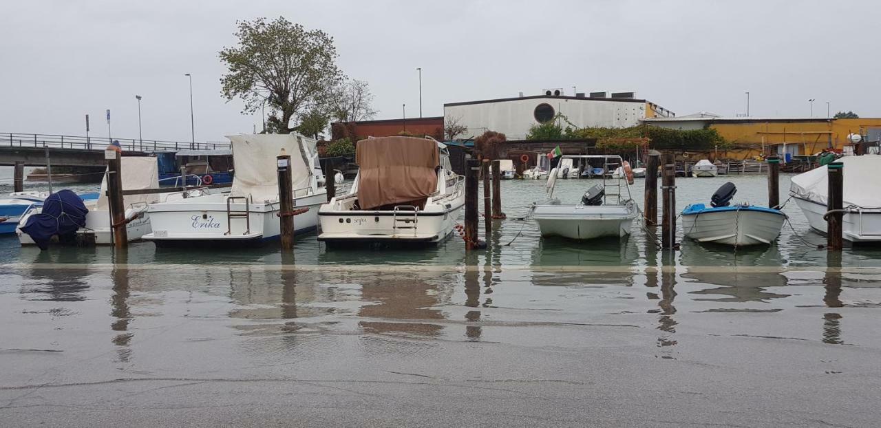 Ca' Dell'Angelo Bed and Breakfast Chioggia Buitenkant foto