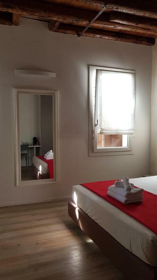 Ca' Dell'Angelo Bed and Breakfast Chioggia Buitenkant foto