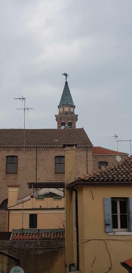 Ca' Dell'Angelo Bed and Breakfast Chioggia Buitenkant foto