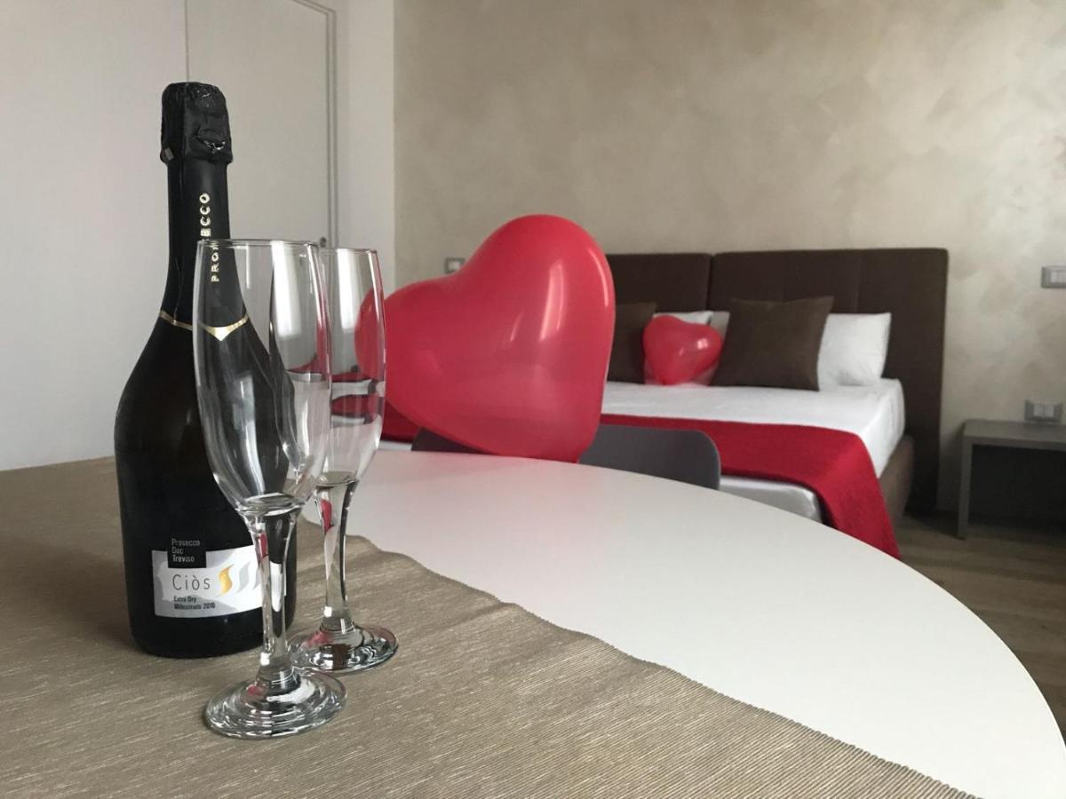 Ca' Dell'Angelo Bed and Breakfast Chioggia Buitenkant foto