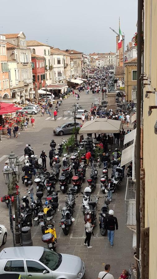 Ca' Dell'Angelo Bed and Breakfast Chioggia Buitenkant foto
