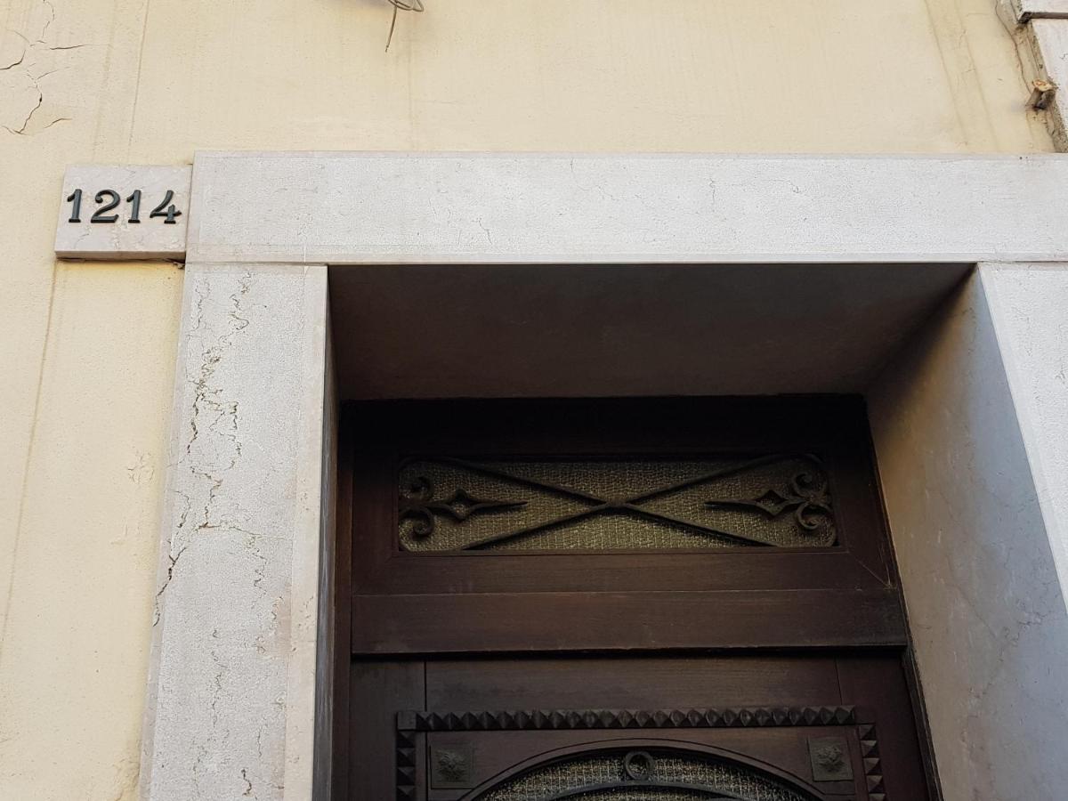 Ca' Dell'Angelo Bed and Breakfast Chioggia Buitenkant foto