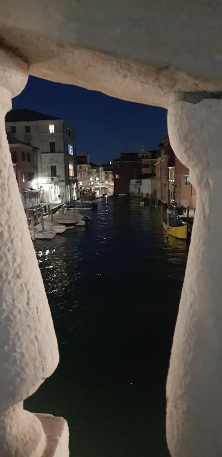 Ca' Dell'Angelo Bed and Breakfast Chioggia Buitenkant foto