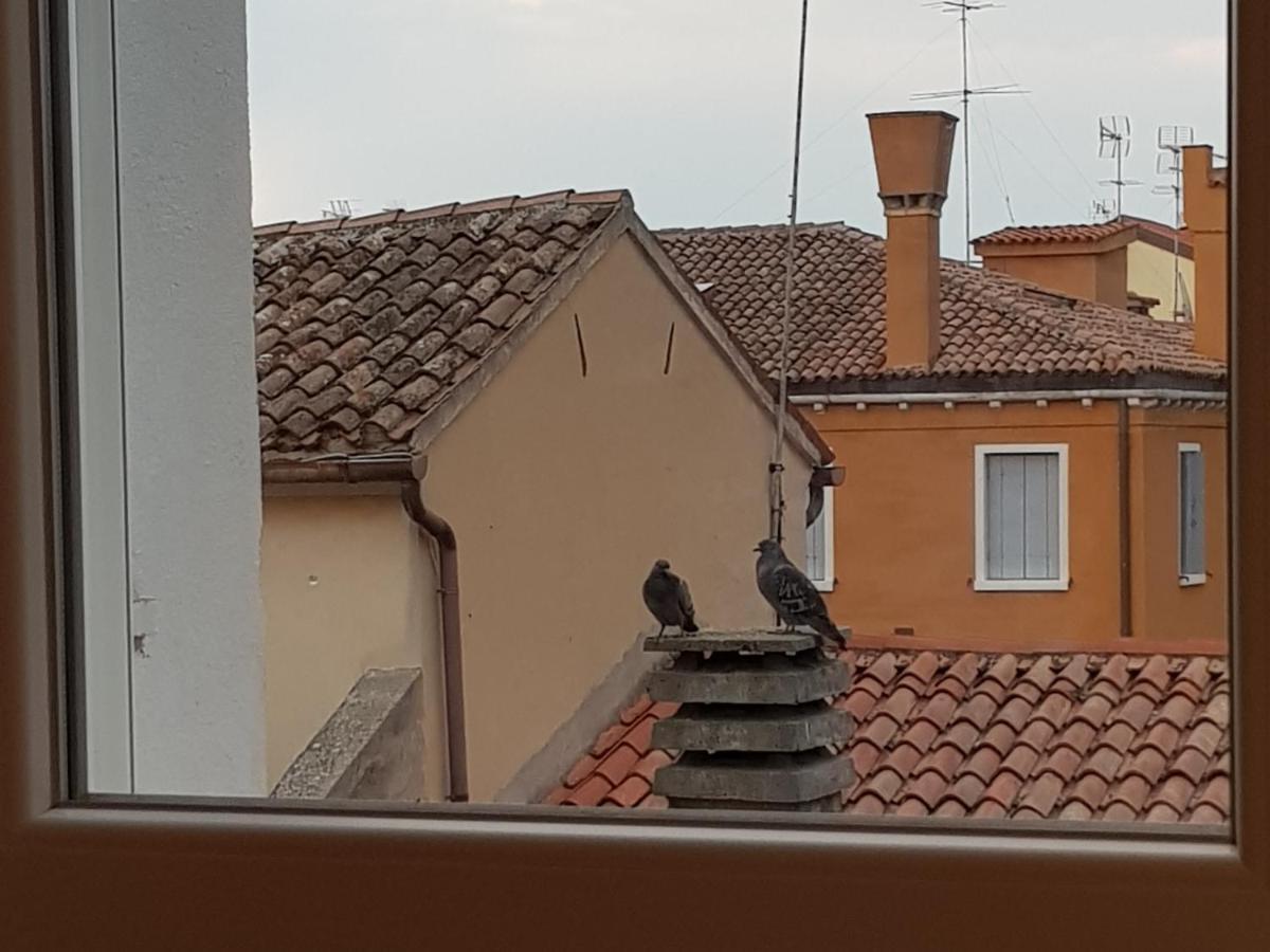 Ca' Dell'Angelo Bed and Breakfast Chioggia Buitenkant foto