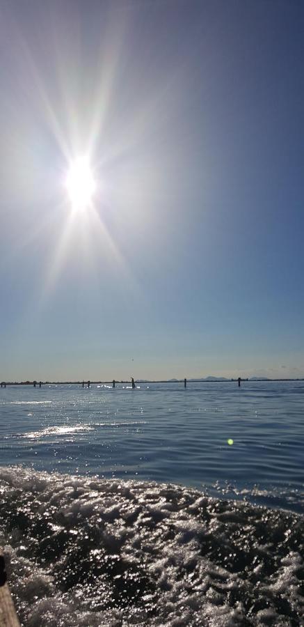 Ca' Dell'Angelo Bed and Breakfast Chioggia Buitenkant foto