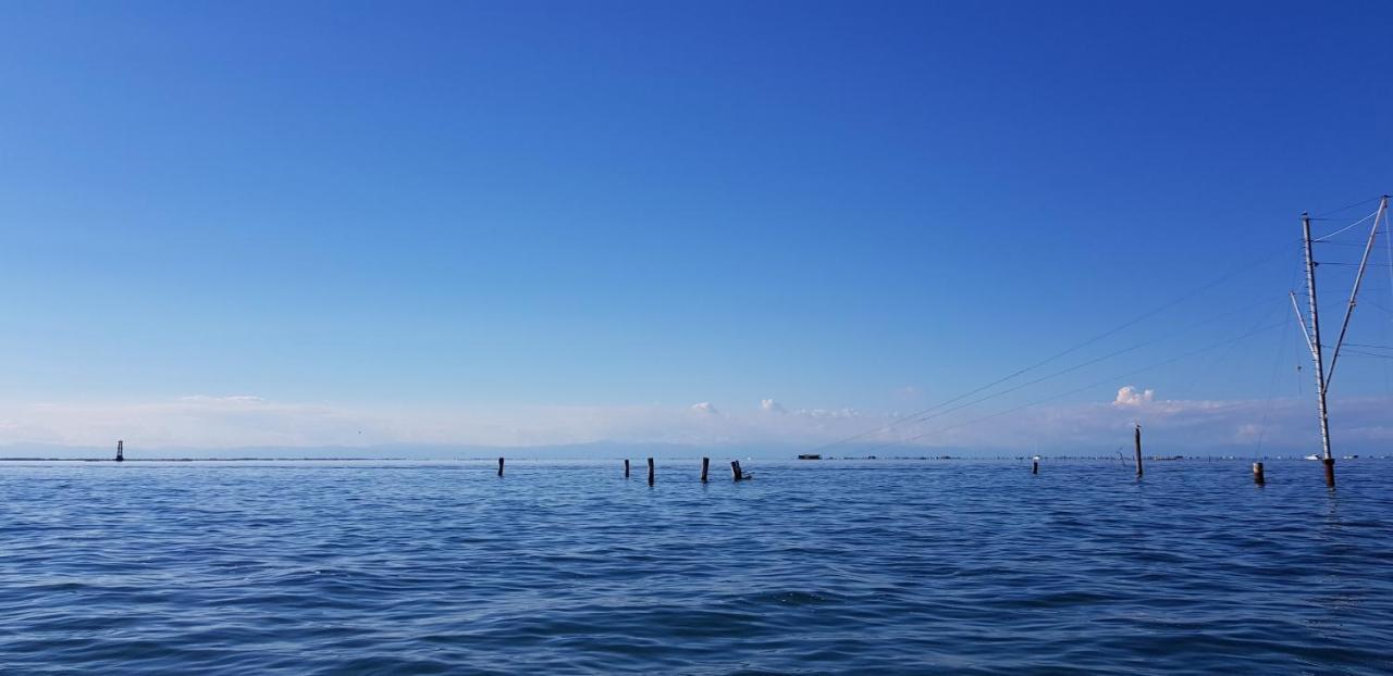 Ca' Dell'Angelo Bed and Breakfast Chioggia Buitenkant foto